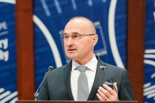Hırvatistan Dışişleri Bakanı Radman, BAE Başbakan Yardımcısı ve Dışişleri Bakanı