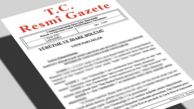 YÜRÜTME VE İDARE BÖLÜMÜ CUMHURBAŞKANI KARARLARI –– İthalat Rejimi Kararında