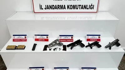 Rize İl Emniyet Müdürlüğü ekiplerince il genelinde yürütülen titiz çalışmalar