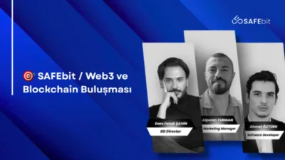 T&uuml;rkiye&rsquo;nin farklı &uuml;niversitelerinden bir&ccedil;ok &ouml;ğrencinin katılım sağladığı etkinlikte, SAFEbit ekibi