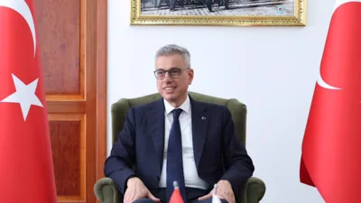 Sağlık Bakanı Memişoğlu, çeşitli ziyaret ve incelemeler yapmak üzere Tokat’a