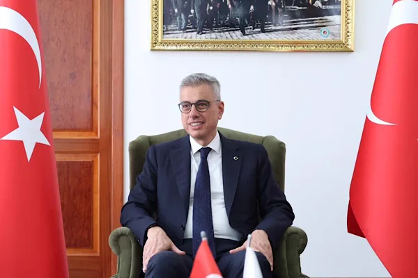 Sağlık Bakanı Memişoğlu, çeşitli ziyaret ve incelemeler yapmak üzere Tokat’a