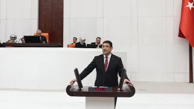 DEVA Partisi Ankara Milletvekili Av. İdris Şahin, Meclis gündemindeki yeni