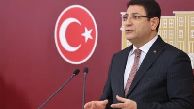 DEVA Partisi Ankara Milletvekili İdris Şahin, paylaşılan tüm verilerin EPİAŞ