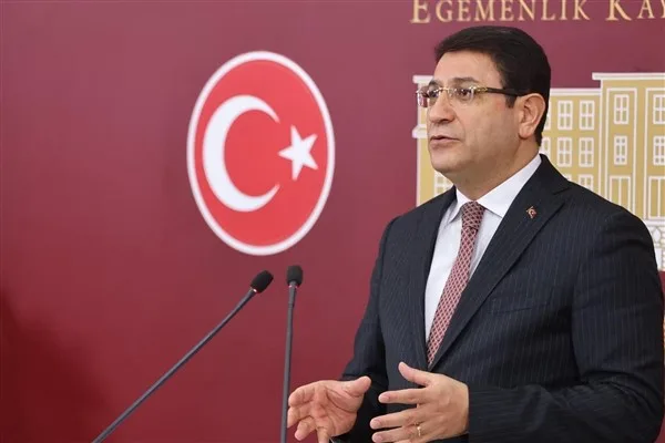 DEVA Partisi Ankara Milletvekili İdris Şahin, paylaşılan tüm verilerin EPİAŞ