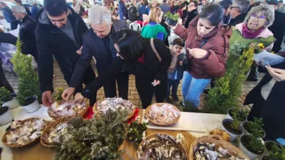Yalova Belediyesi tarafından, yerel tohumların korunması, s&uuml;rd&uuml;r&uuml;lebilir tarımın yaygınlaştırılması ve