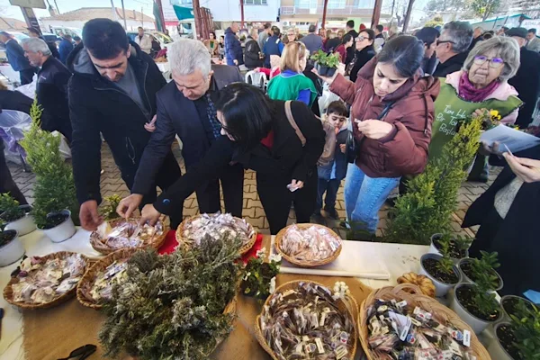 Yalova Belediyesi tarafından, yerel tohumların korunması, s&uuml;rd&uuml;r&uuml;lebilir tarımın yaygınlaştırılması ve