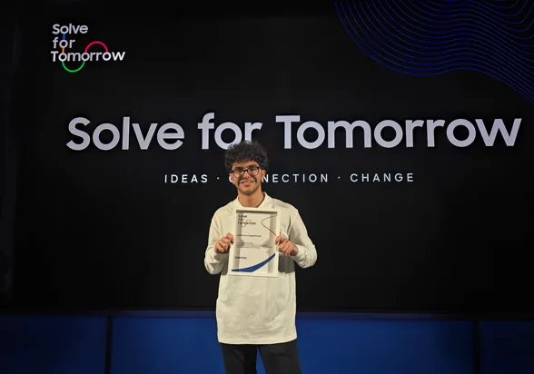 Samsung Electronics&rsquo;in kurumsal vatandaşlık girişimlerinin bir par&ccedil;ası olarak k&uuml;resel &ccedil;apta