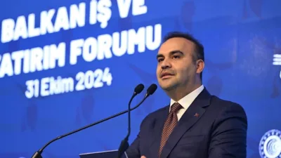 Sanayi ve Teknoloji Bakanı Kacır, Kocaeli’de bir dizi ziyaret ve