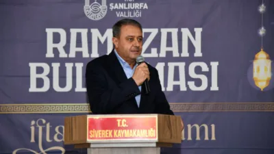 Şanlıurfa Valisi&nbsp;Şıldak, Siverek Madeni Eşya Esnaf ve Sanatkarlar Odası, Siverek