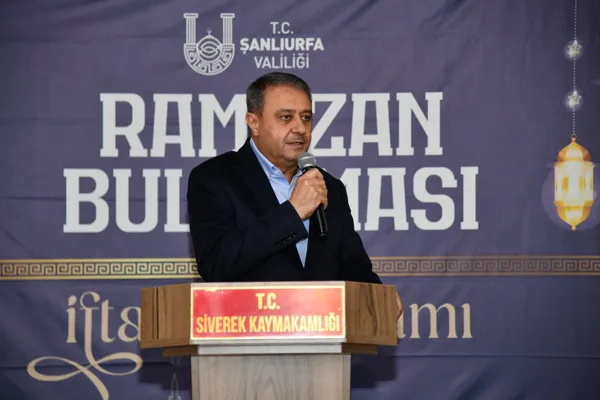 Şanlıurfa Valisi&nbsp;Şıldak, Siverek Madeni Eşya Esnaf ve Sanatkarlar Odası, Siverek