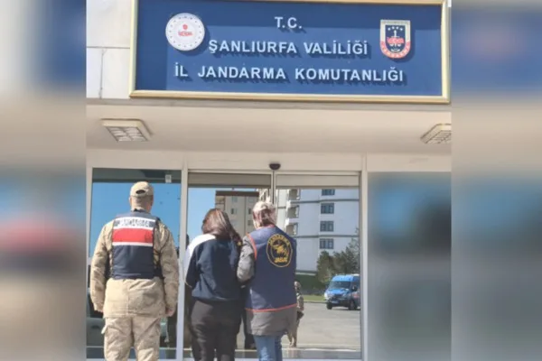 Şanlıurfa İl Jandarma Komutanlığı tarafından nitelikli su&ccedil;lardan aranan şahısların yakalanmasına