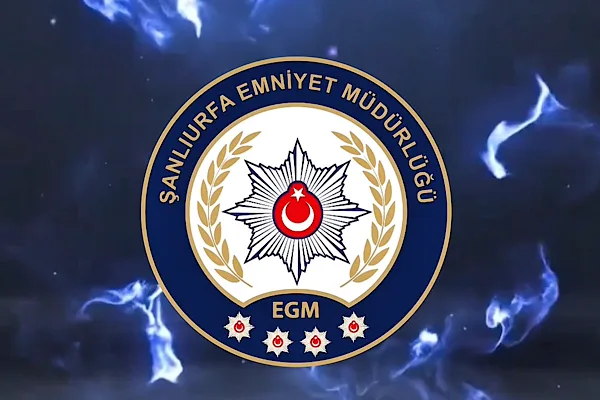 Şanlıurfa İl Emniyet Müdürlüğü ekipleri, kent genelinde huzur ve güven