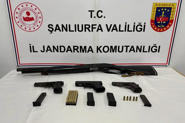 Şanlıurfa İl Jandarma Komutanlığı tarafından yapılan a&ccedil;ıklamaya g&ouml;re, Birecik İl&ccedil;e