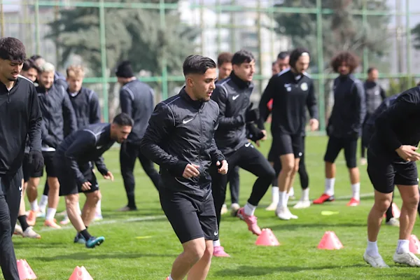TFF 2. Lig’de mücadele eden Şanlıurfaspor, ligin 29. haftasında karşılaşacağı