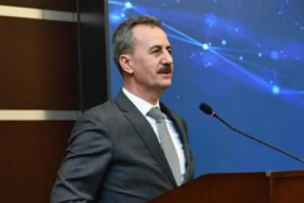 Savunma Sanayii Başkanı Görgün, Ankara OSTİM OSB’de düzenlenen Kale ANDAR