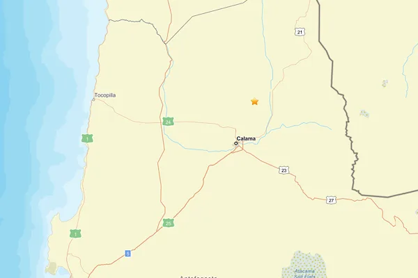 Amerika Birleşik Devletleri Jeoloji Araştırmaları Kurumu&rsquo;nun (USGS) verilerine g&ouml;re, saat