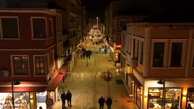 Ordu B&uuml;y&uuml;kşehir Belediyesi tarafından hayata ge&ccedil;irilen şehir estetiği ve &ccedil;evre