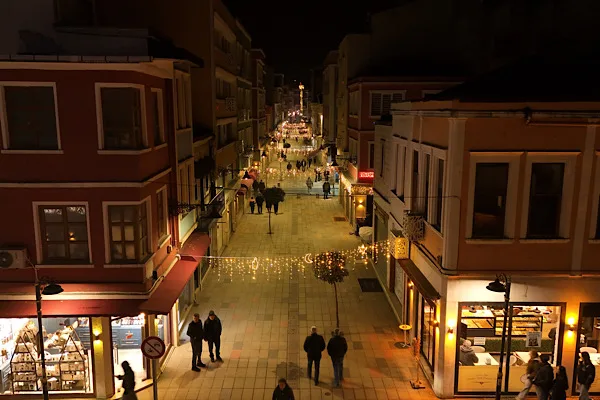 Ordu B&uuml;y&uuml;kşehir Belediyesi tarafından hayata ge&ccedil;irilen şehir estetiği ve &ccedil;evre
