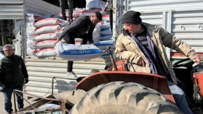 Aydın Büyükşehir Belediye Başkanı Özlem Çerçioğlu yönetimindeki belediyenin kırsal kalkınmaya yönelik