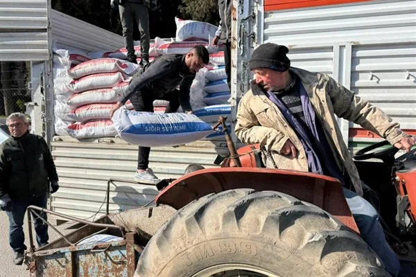 Aydın Büyükşehir Belediye Başkanı Özlem Çerçioğlu yönetimindeki belediyenin kırsal kalkınmaya yönelik