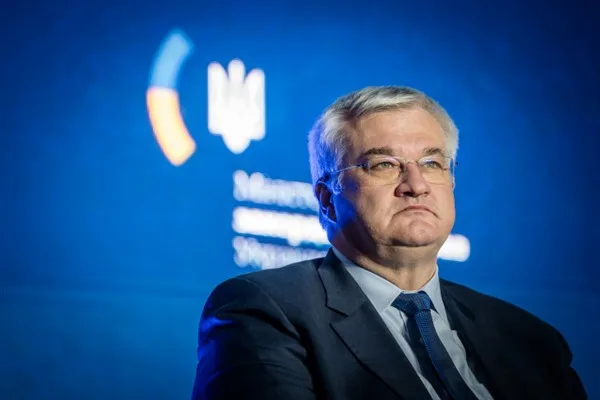 Ukrayna Dışişleri Bakanı Andrii Sybiha, Macar yetkililerin yaptıkları olay hakkında