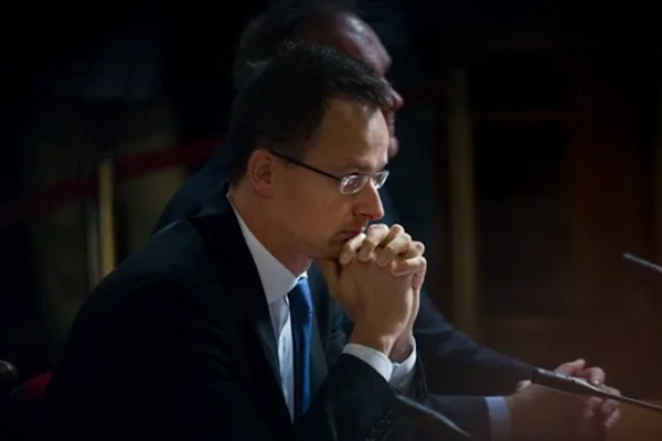 Macaristan Dışişleri Bakanı Peter Szijjarto, bugün Moskova bulunduklarını belirtti. Amaçlarının