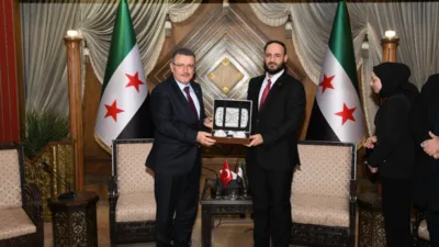 Trabzon Büyükşehir Belediye Başkanı Ahmet Metin Genç, Trabzon Valisi Tahir