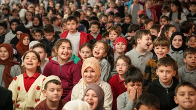 Trabzon B&uuml;y&uuml;kşehir Belediyesi K&uuml;lt&uuml;r ve Sosyal İşler Dairesi Başkanlığı koordinasyonunda