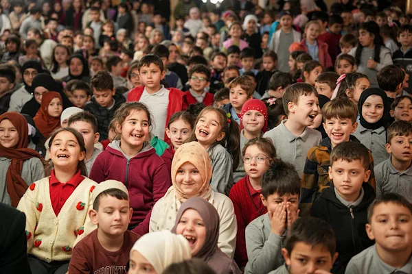 Trabzon B&uuml;y&uuml;kşehir Belediyesi K&uuml;lt&uuml;r ve Sosyal İşler Dairesi Başkanlığı koordinasyonunda