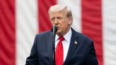 BBC&rsquo;nin haberine g&ouml;re; ABD Başkanı Donald Trump, son birka&ccedil; saat