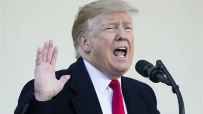 ABD Başkanı Donald Trump, İran&rsquo;a y&ouml;nelik saldırılarla ilgili a&ccedil;ıklamalarda bulundu.