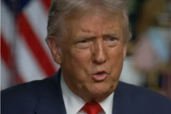 ABD Başkanı Trump, İran’ın uzun yıllardır istikrarsızlığa yol açtığını dile
