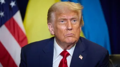 ABD Başkanı Donald Trump, ABD ordusunun İran&rsquo;da geniş &ccedil;aplı operasyonlarını