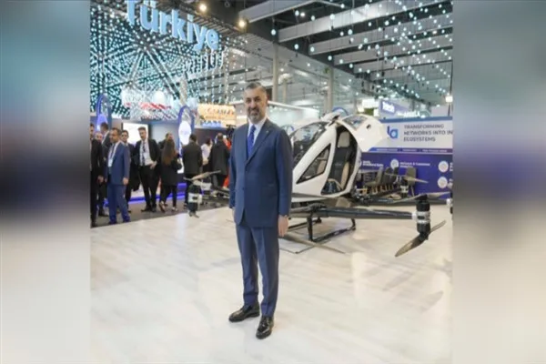 T&uuml;rk Telekom 5G vizyonunu d&uuml;nyaya duyurdu: &ldquo;Herkes i&ccedil;in 5G&rdquo; T&uuml;rkiye&rsquo;nin