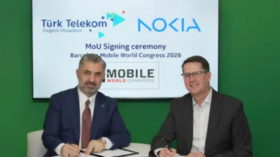 T&uuml;rkiye&rsquo;nin dijital d&ouml;n&uuml;ş&uuml;m&uuml;ne liderlik eden T&uuml;rk Telekom, teknoloji bilgi birikimini