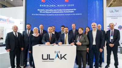 Turkcell ile ULAK Haberleşme, 6G ve yeni nesil şebeke teknolojileri
