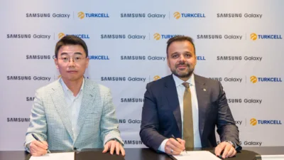 T&uuml;rkiye 5G i&ccedil;in g&uuml;n sayarken, Turkcell 5G erişimini yaygınlaştırmak &uuml;zere