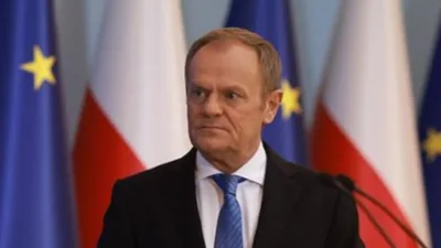 Polonya Başbakanı Donald Tusk, Polonya'nın Fransa ve en yakın Avrupalı