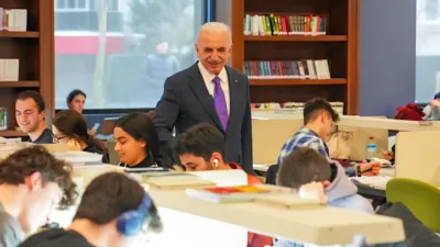 Ümraniye Belediyesi, 20-21 Haziran 2026 tarihlerinde gerçekleştirilecek 2026 Yükseköğretim Kurumları