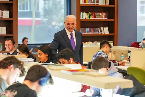 Ümraniye Belediyesi, 20-21 Haziran 2026 tarihlerinde gerçekleştirilecek 2026 Yükseköğretim Kurumları