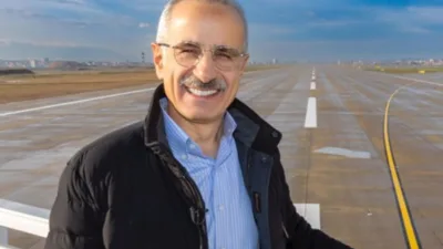 Ulaştırma ve Altyapı Bakanı Abdulkadir Uraloğlu, Yeşilay Haftası ve Yeşilay’ın