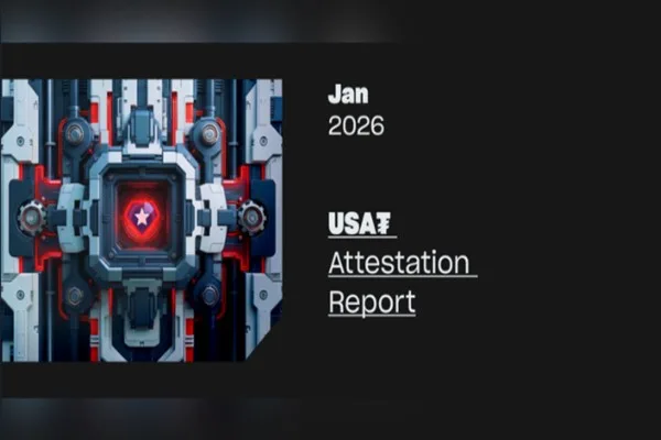 Tether’in raporuna göre, 31 Ocak 2026 saat 23:59:59 UTC itibarıyla