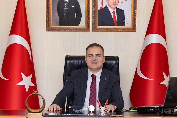 Muğla Valisi  Akbıyık, 8 Mart Dünya Kadınlar Günü dolayısıyla yayımladığı