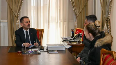 Kocaeli Valisi Aktaş, vatandaşlarla bir araya gelerek taleplerini, ihtiyaçlarını ve