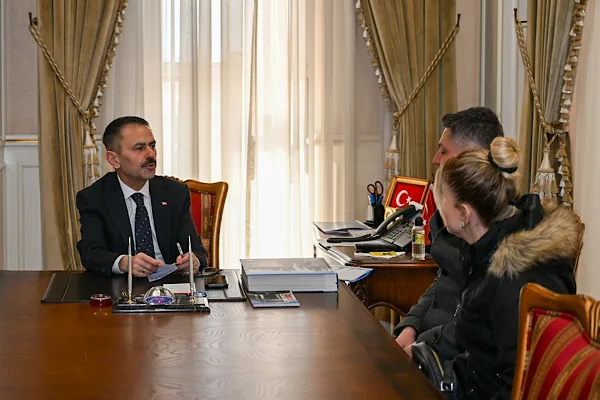 Kocaeli Valisi Aktaş, vatandaşlarla bir araya gelerek taleplerini, ihtiyaçlarını ve