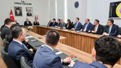 Erol, bayram tedbirleri, intihar vakaları, patpat kazaları ve heyelan riskine