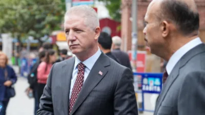 İstanbul Valisi Davut Gül, Büyük Vanlılar Buluşması İftar Programı’na katılım