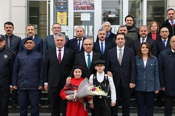 Giresun Valisi Koç, Bulancak ilçesinde bir dizi inceleme ve temasta