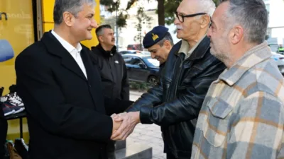 Adana Valisi  Yavuz, “Şehrimizin ekonomik ve sosyal hayatına renk katan